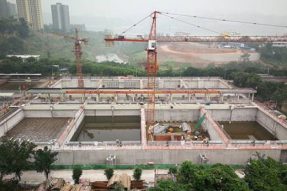 李家沱污水處理廠二期擴建及提標改造工程第二電源工程